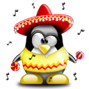Penguin pingouin pinguino 787